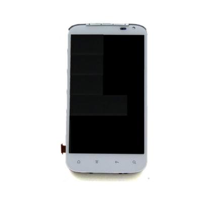 China HTC G21 X315E Sensation XL Complete Lcd Screen with Digitizer and Frame - Brand New for sale