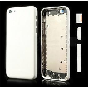 China Housing Faceplates with Side Buttons for iPhone 5C for sale