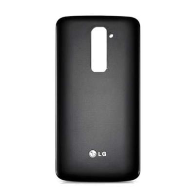 China LG G2 MINI D620 BACK BATTERY DOOR COVER LG LOGO BLACK for sale