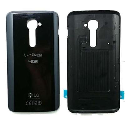 China LG OPTIMUS F7 LG870 LG 870 BACK BATTERY DOOR COVER - BLACK for sale