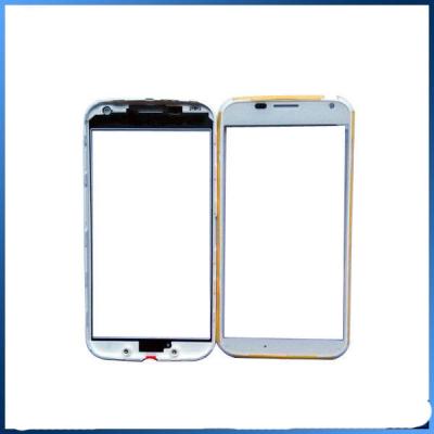 China OEM Motorola Moto X XT1058 XT1060 glass lens screen with front bezel frame housing for sale