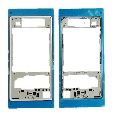 China Sony Xperia Z1 L39h Rear Housing White for sale