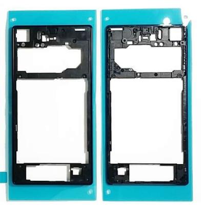 China Sony Xperia Z1 L39h Rear Housing Black for sale