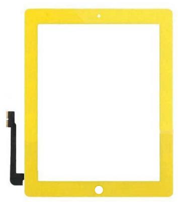 China Cheapest and high quality for iPad 4 Yellow Color Conversion Kit for sale