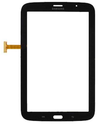 China Galaxy Note 8.0 Touch Screen Replacement Black for sale