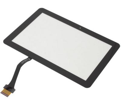 China Samsung Galaxy Tab 10.1 inch Touch Screen Digitizer Replacement for sale