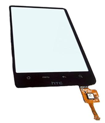 China High quality for HTC Desire HD G10 Touch Screen Digitizer Replacement for sale