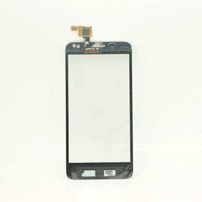 China Wholesale High Quality Touch Display For Alcatel OT6012 black for sale