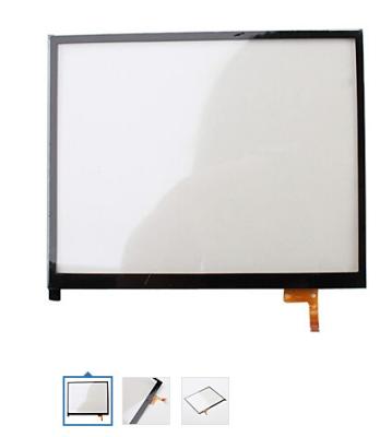 China Repair Parts Replacement Touch Screen Digitizer for DSiLL XL for sale