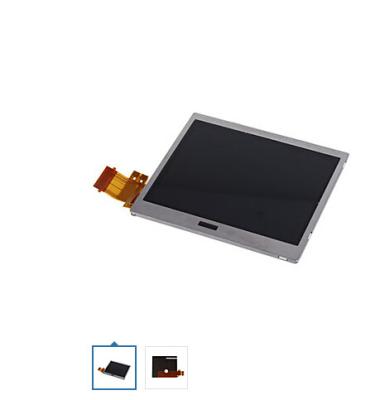 China Replacement TFT LCD Screen Module for Nintendo DS Lite Lower Screen for sale