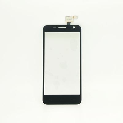 China cell phone parts,Touch Display For Alcatel OT6012 black for sale