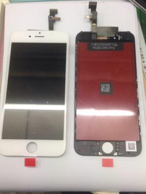 China iPhone 6 lcd touch screen digitizer assembly replacement,wholesale iPhone 6 lcd parts for sale