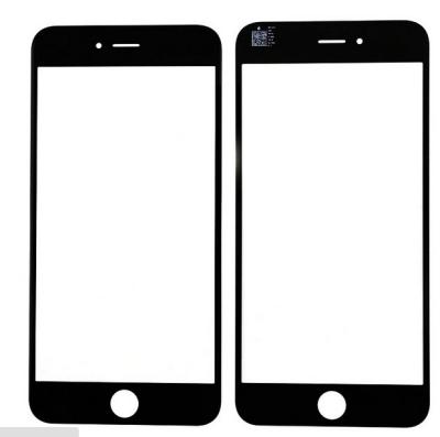 China Cell Phone Glass Lens for iPhone 6 Plus 5.5