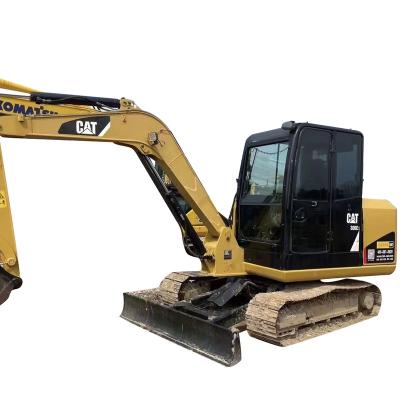 China Hot Sale Low Price Used CAT 306E 306C 306D Crawler Excavator Used Cat Original Japan 0.22 for sale