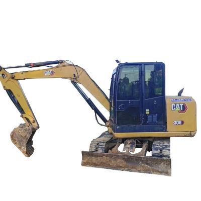 China CAT 306E 306C 306D Crawler Excavator Hot Sale Used Cat Original Japan Low Price 0.22 for sale