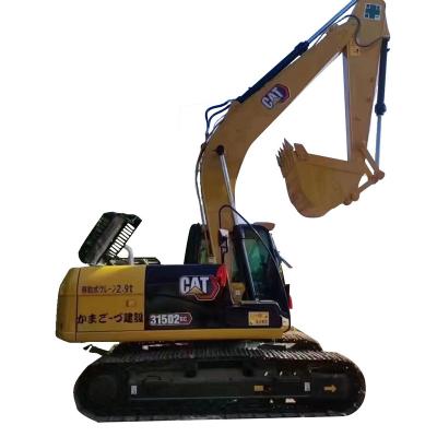 China Original Low Price Mini Excavator Hot Sale Earthmoving Machinery Cat 315c Crawler Excavator Machine Crawler 315 Used Excavator For Sale for sale