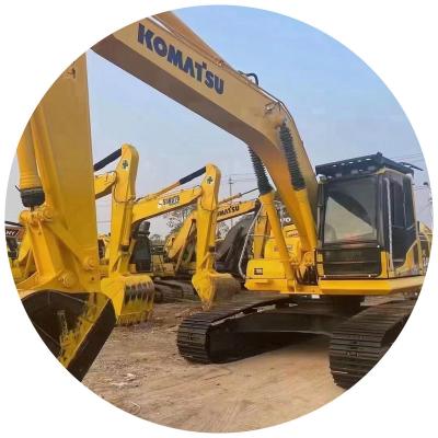 China Used Komatsu 240-8 Excavator Quasi-New Quality Perfect Performance Used Excavator Construction Machinery 1.3 for sale