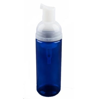 China Non Spill Nice Quality Reusable Bubbler PP Foam Pump Soap Dispenser For Hand Or Face Washing for sale