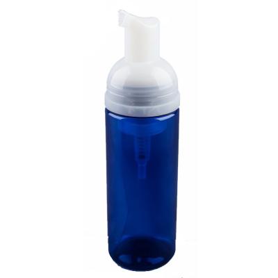 China Non Spill New Arrival Plastic Non Leaking Body Wash Foam Shampoo Foam Pump With Bottle for sale