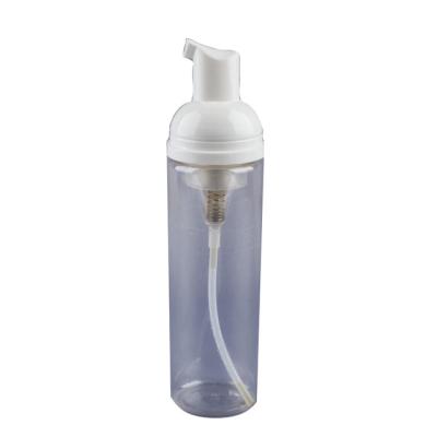 China Non Spill Plastic Low Price Spring Non Spill Foam Inline Pump For Hand Soap Dispenser for sale