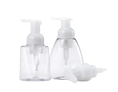 China Non Spill 40mm Foam Pump With Bottle Out Of Spring Liquid Soap Dispenser Foaming Lotion Pump for sale