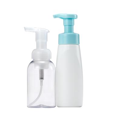 China Non Spill 40mm Up Lock Pump Soap Dispenser Foaming Foam Pump For Skin Care Hand Wash for sale