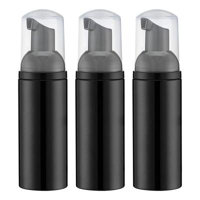 China Non Spill Soap Dispenser Foam Pump With Foaming Lash Shampoo Bottle For Detergent for sale