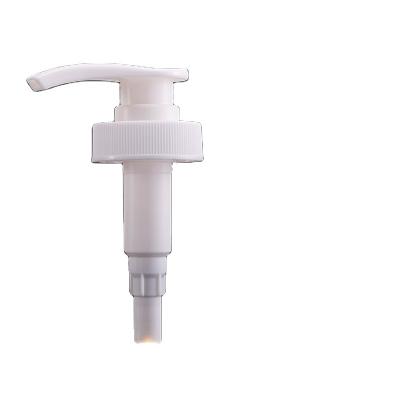 China Non Spill 38 / 400 Dosage 4ml PET Shampoo Bottle Dispenser Pump Lotion Pump for sale