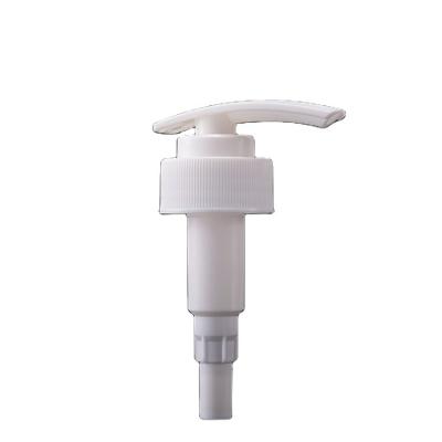 China Non Spill 33/410 Liquid Lotion Soap Dispenser Pump Body Shampoo Lotion Pump for sale