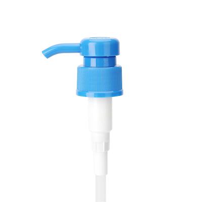 China Non Leakage Top Non Leak Waterproof Liquid Soap Dispenser Portable Plastic Pumps for sale