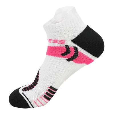 China Viable Manufacturer Custom Pure Cotton Men Socks Girls And Running Man Kids Sports Knock Breathable And Sweat-wicking Meias for sale