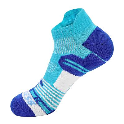 China High Quality Working Viable Colorful Socks LOGO Socks Cotton Kids Sports Sock Manufacturer Antibacterial Design Wholesale Custom for sale