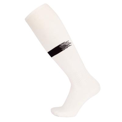 China Breathable Long Sports Soccer Socks Knee High-Tube Football Socks High Quality Selling Sports Socks for sale