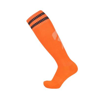 China High Quality Breathable Adult Sports Performance Match Sock Soccer Football Non-slip Socks Long for sale