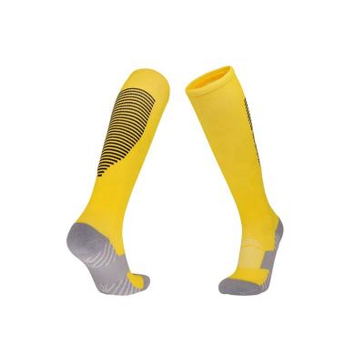 China Breathable New Product Listing Football Boots Highly Elastic Outdoor Sports And Strong Fitness Socks for sale