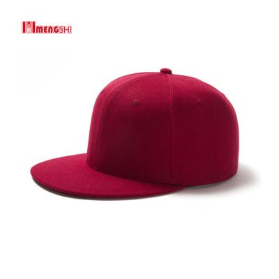 China 2021 COMMON Simple Design Snapback Hat New Arrival Snapback Hat for sale