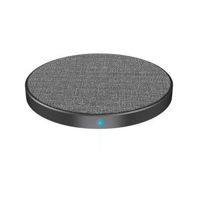 China 2020 Hot Selling Mobile Phone Qi Wireless Charging Wireless Charger For Samsung Galaxy S20 Plus Note 20 5V 2A for sale