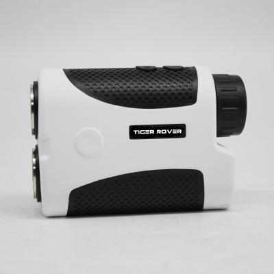 China Laser Golf Professional Range Finder / Pinsensor / Slope Compensation / JOLT 1200M 103*39*72mm for sale