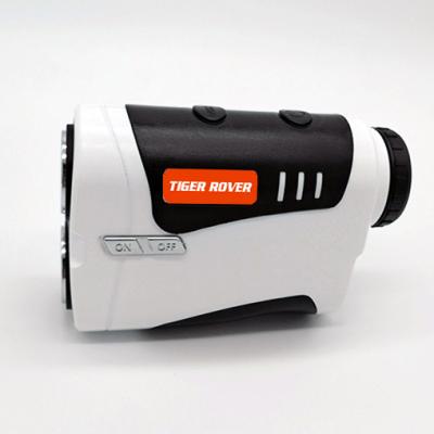 China TIGER ROVER Laser Rangefinder Multifunctional Golf Rangefinder Legal Tournament (SLOPE ON/OFF) Standard Edtion For All Time 103*39*72mm for sale