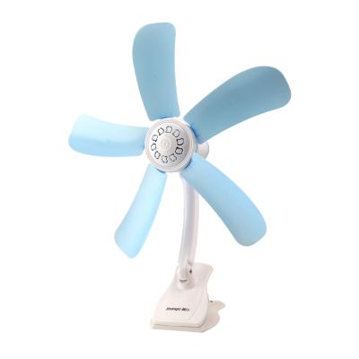 China 2021 Household HOT SALE PLASTIC 5 BLADES COOLING SMALL WALL FAN for sale