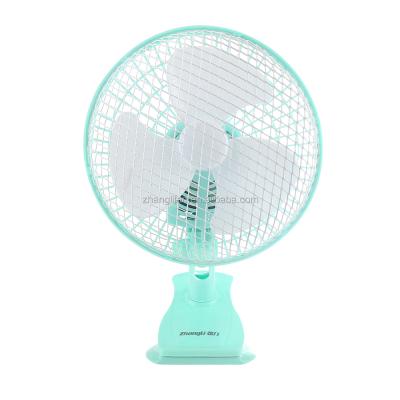 China 2021 China Cheap Price Household CE 220v Electric 2 In 1 Mini Fan Clip On Fan for sale