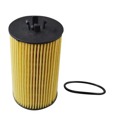 China Car Engine Oil Filter LY207-Hu612 For Original Opel Astra Corsa C D HU Man Oil Filter Paper Oil Filter Fit 612/2 x for sale