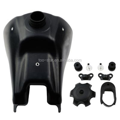 China Motorcycle Scooter Steel Fuel Tank & Accessories For Honda Crf70 Crf80 Crf100 M Gt 12 for sale