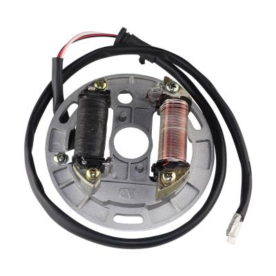 China High Quality Ignition Coil Stator Ignition Coil Stator For Suzuki LT 80 LT80 Quadsport 1987-2006 New for sale