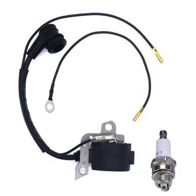 China ZH297 Engine Parts Ignition & Ignition Coil Spark Plug For Stihl 024 Chainsaw 026 028 029 034 036 038 039 for sale