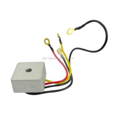 China Regulator Rectifier Voltage Regulator Rectifier Fit For Club Car 1015777 102711201 Gas Golf Carts Karts for sale