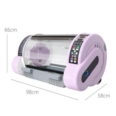 China Small Animal Pet Incubator Small Animal Vet For Pet ICU Illumination Function for sale