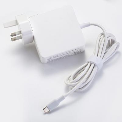 China Laptop Charger Power LAPTOP Usb Wall Charger Adapter 65w Type C Laptop Charger Adapter for sale