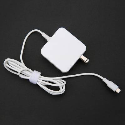 China New 2020 LAPTOP EU Plug Charger For Apple Power Charger Adapter For Macbook Air Charger for sale