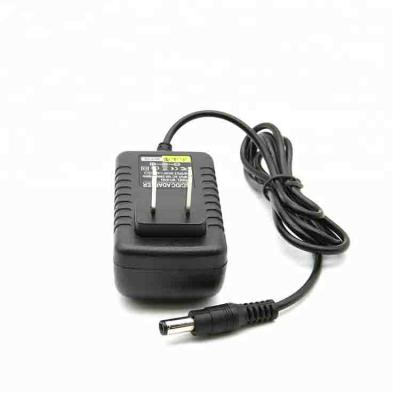 China Power Supply DC AC Adapter Wall Charger 12v 1a Power Change Adapter 94*47*33mm for sale